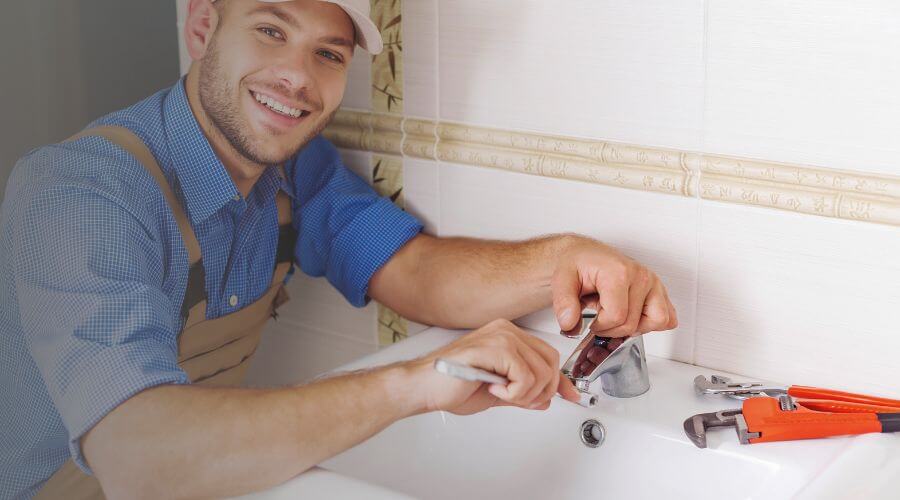 Local tankless water heater installation in Adel, IA